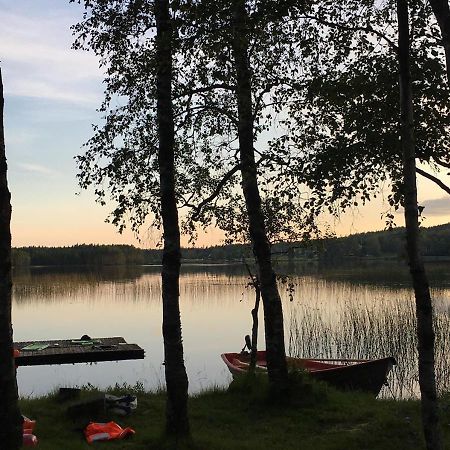 Lake cottage near Isaberg Asenhoga Esterno foto